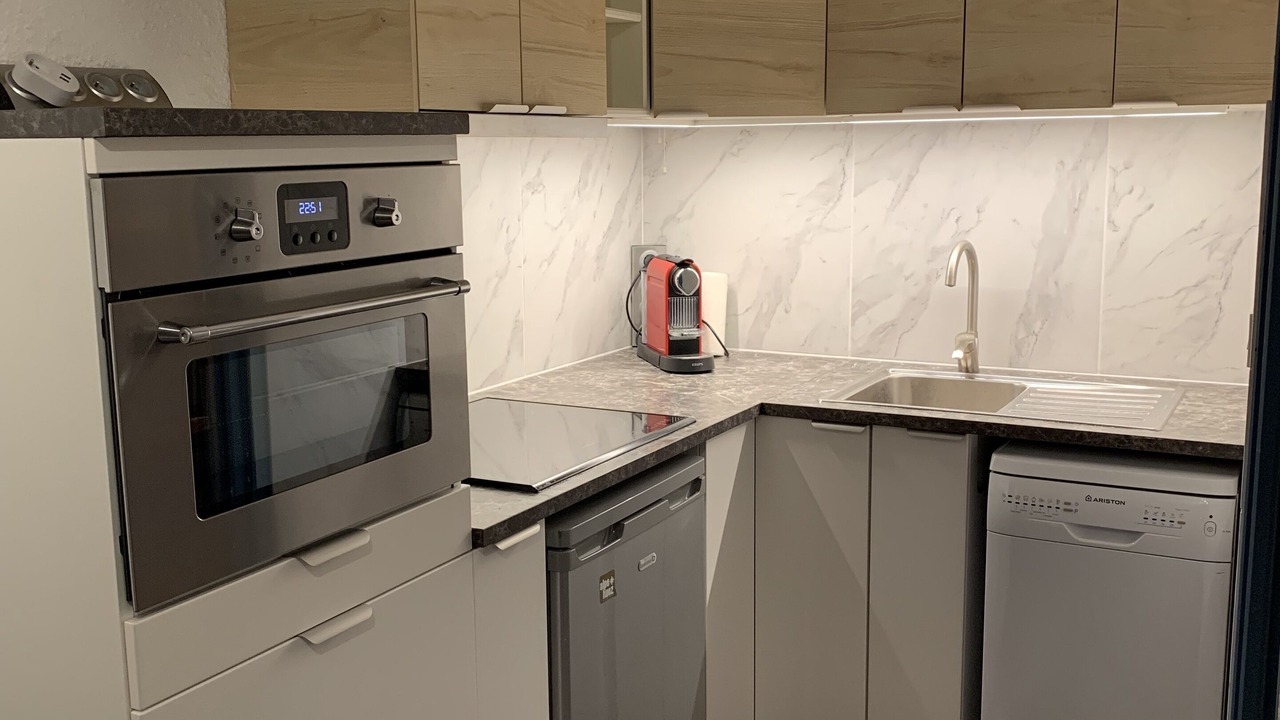 Photo of Kitchen in Eclose-Est