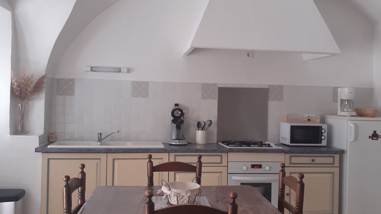 Photo of Kitchen in Vagnas