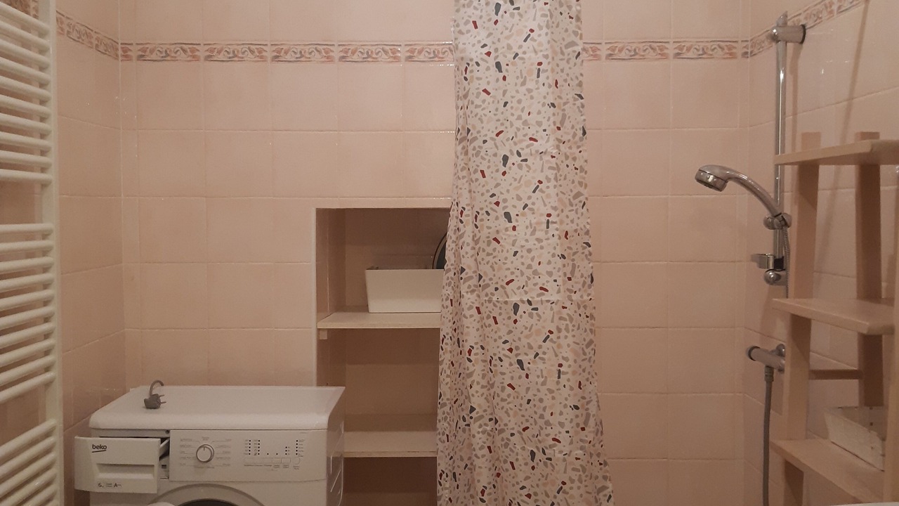Photo of Bathroom in Vagnas