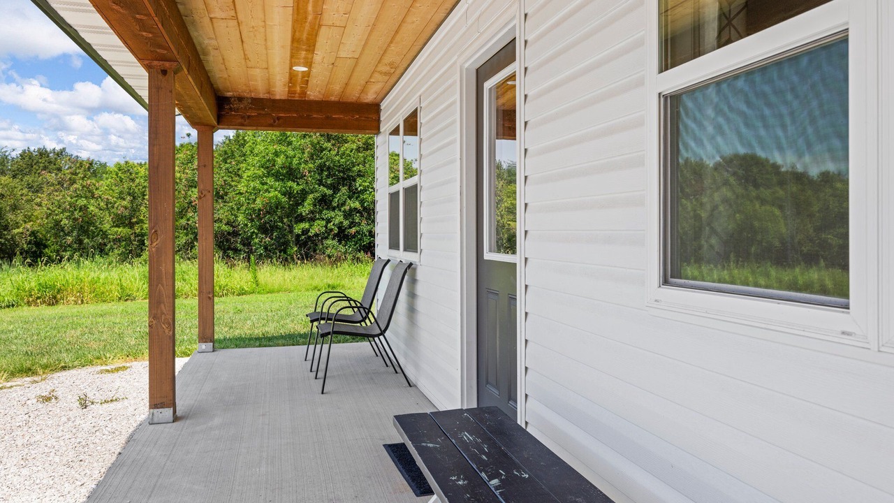 Photo of Patio Balcony in Stoutsville
