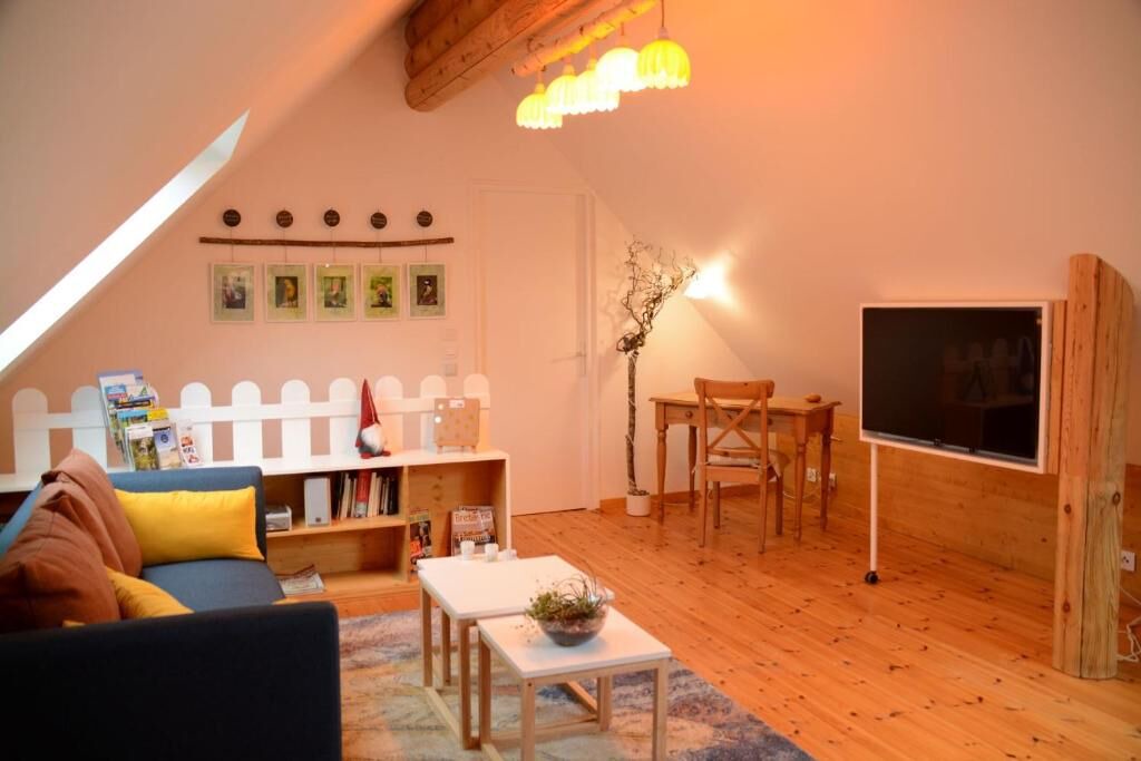 Photo of Livingroom in Peaule