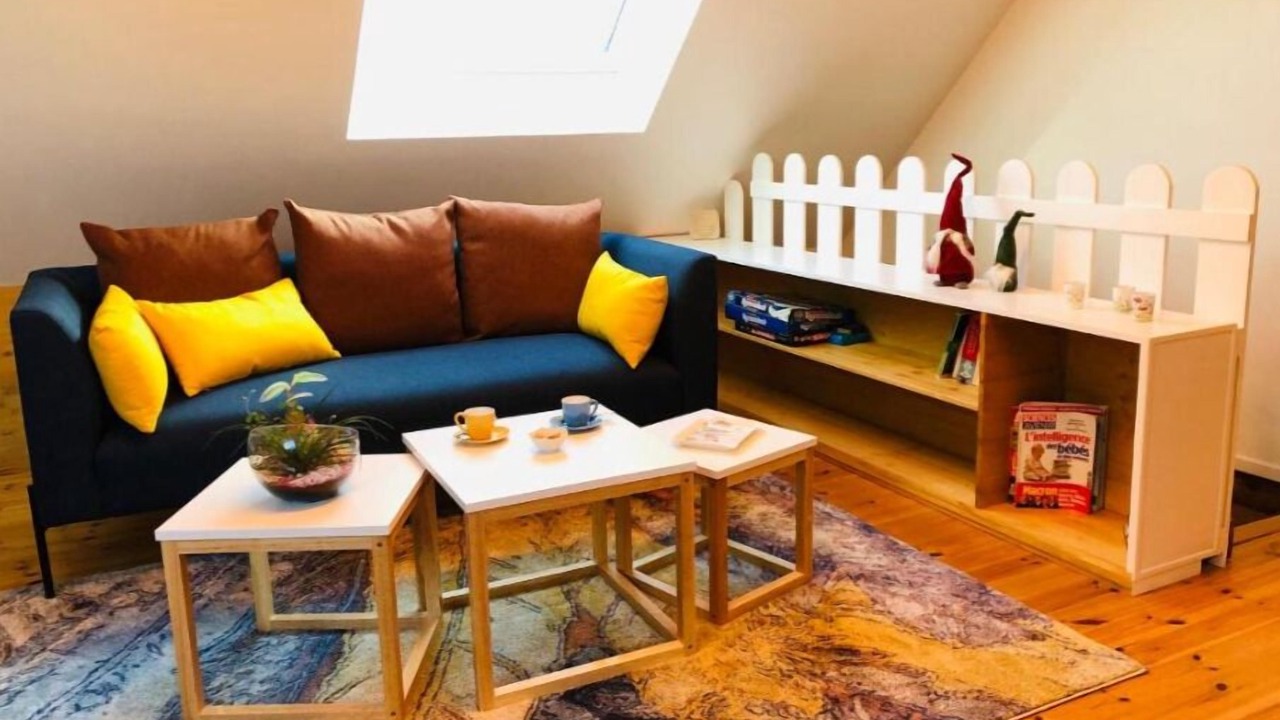 Photo of Livingroom in Peaule