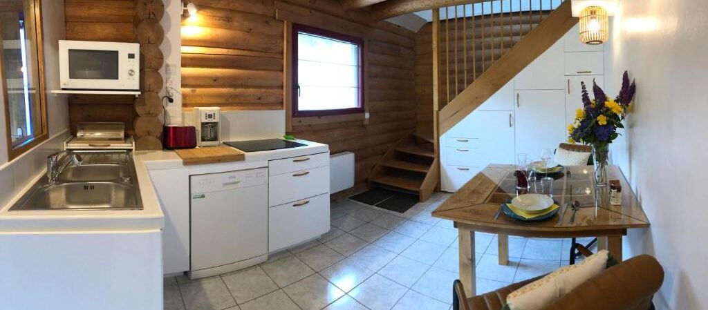 Photo of Kitchen in Peaule