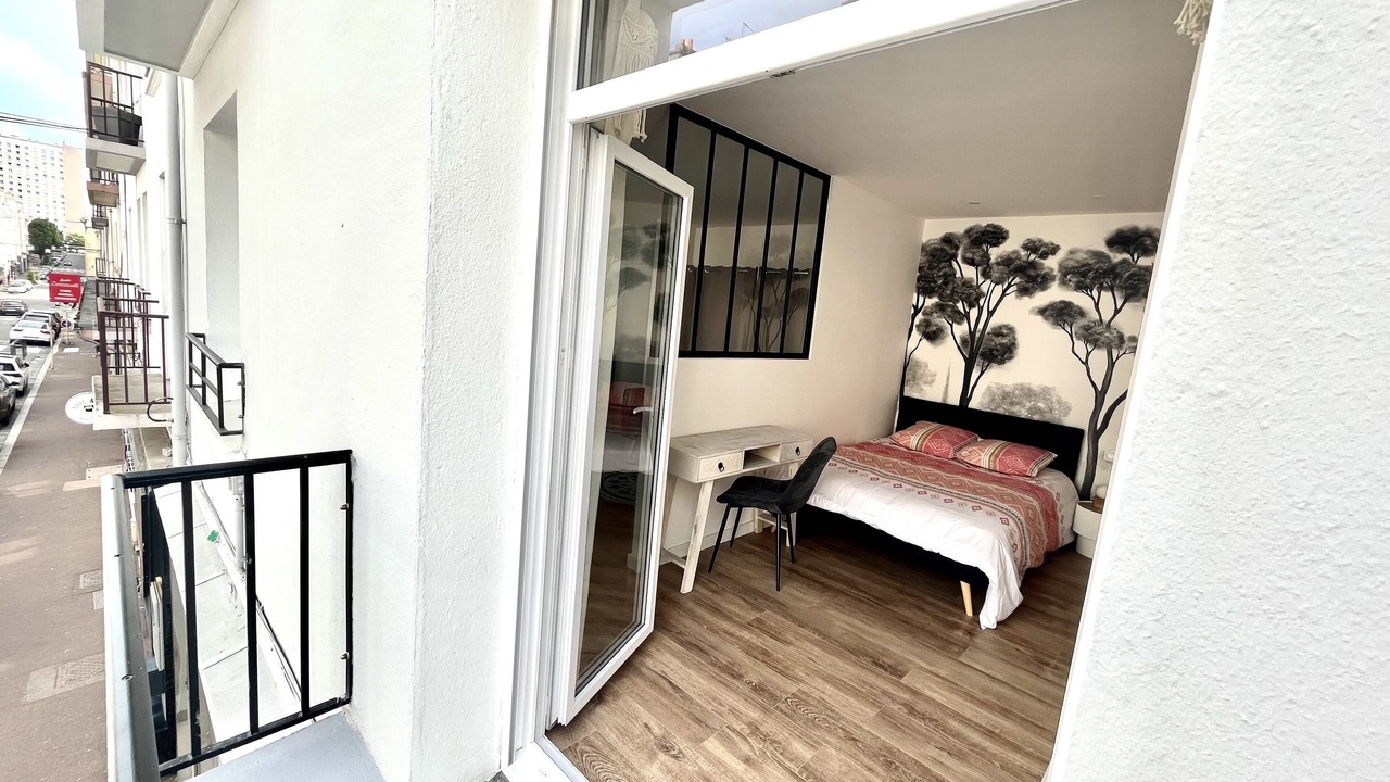 Photo of Bedroom in Lorient