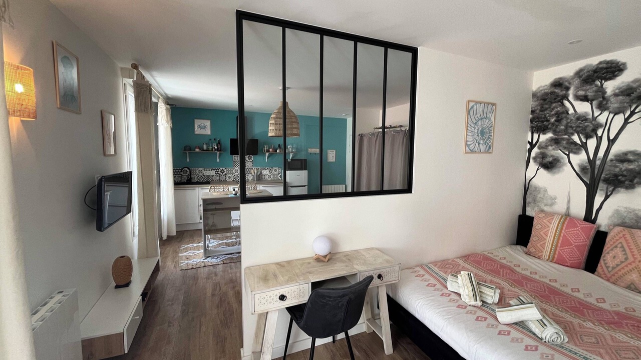 Photo of Bedroom in Lorient