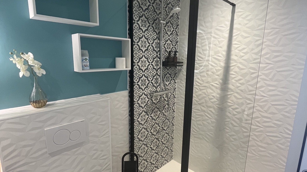 Photo of Bathroom in Lorient