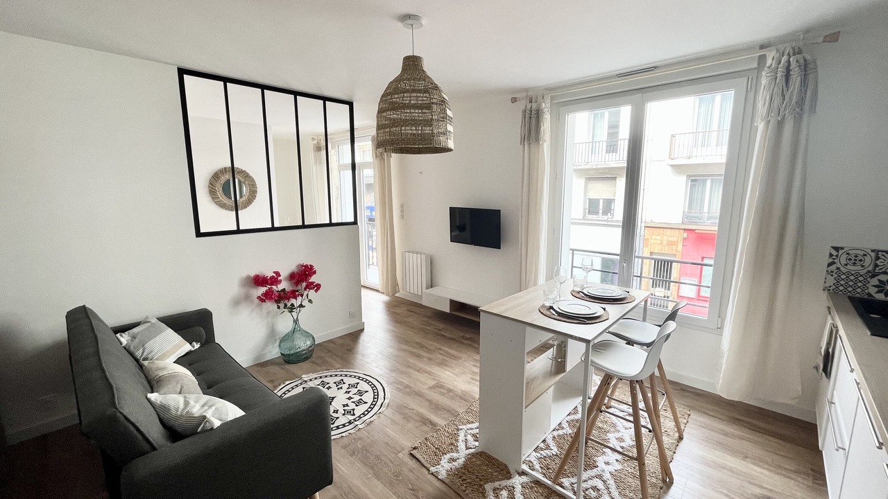 Photo of Livingroom in Lorient