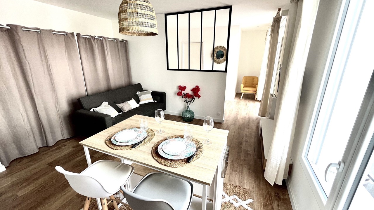 Photo of Livingroom in Lorient