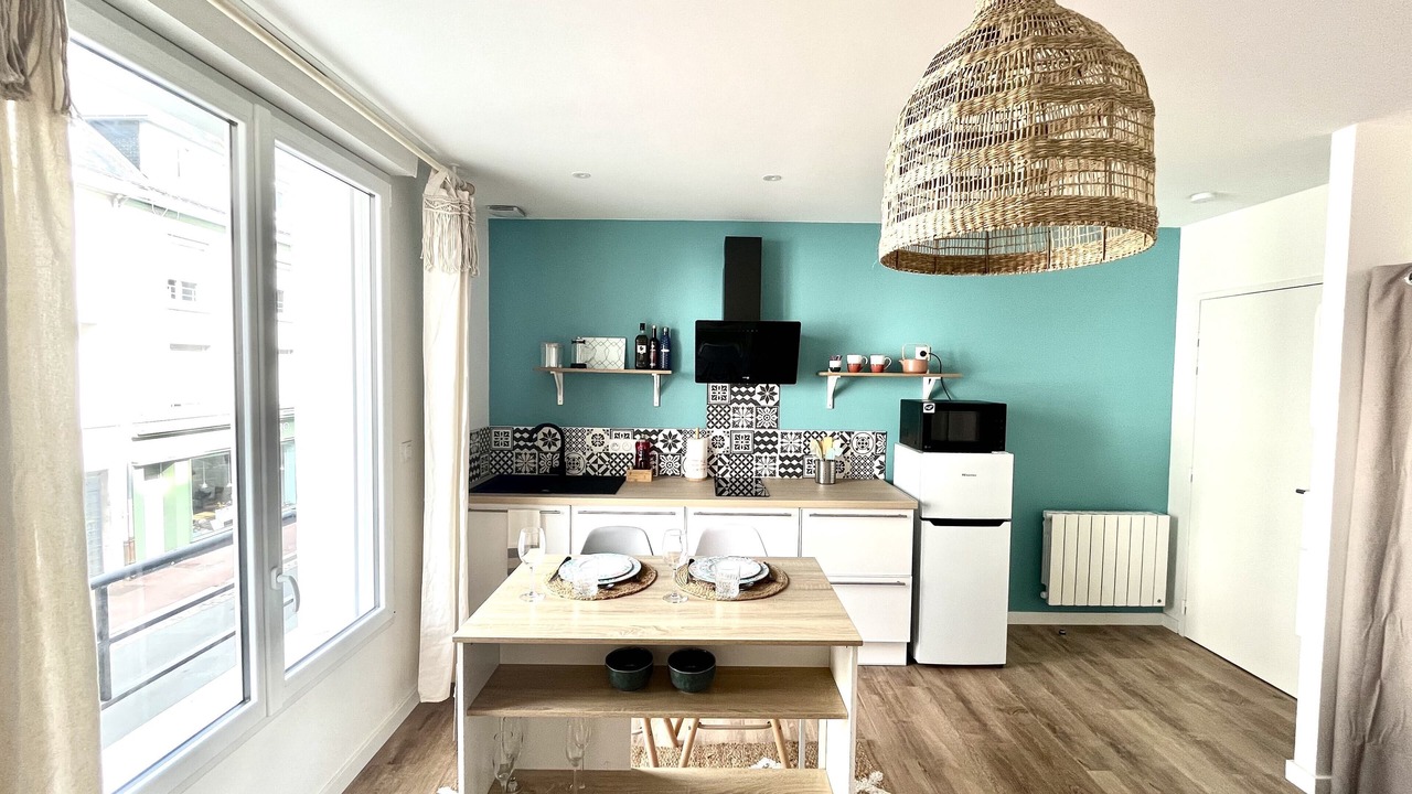 Photo of Kitchen in Lorient