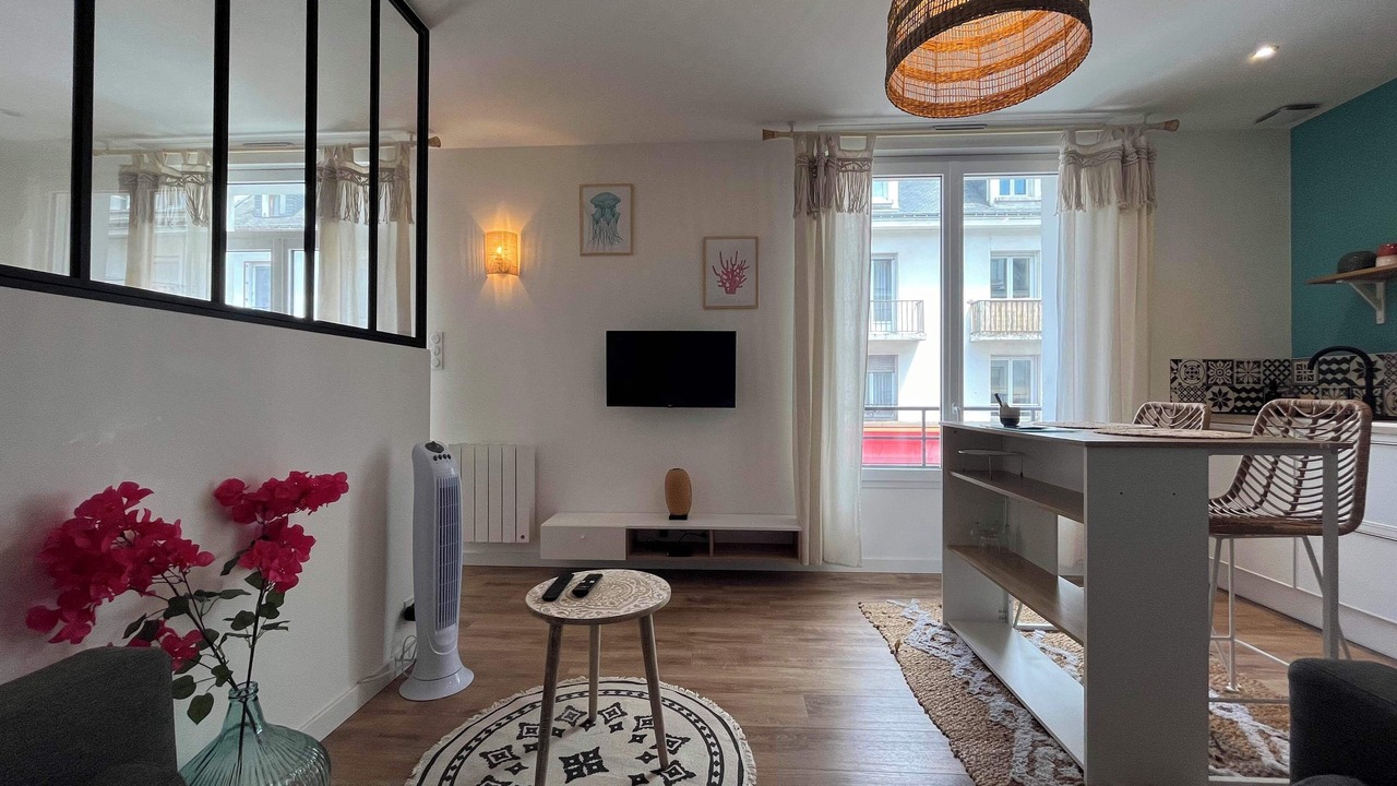 Photo of Livingroom in Lorient