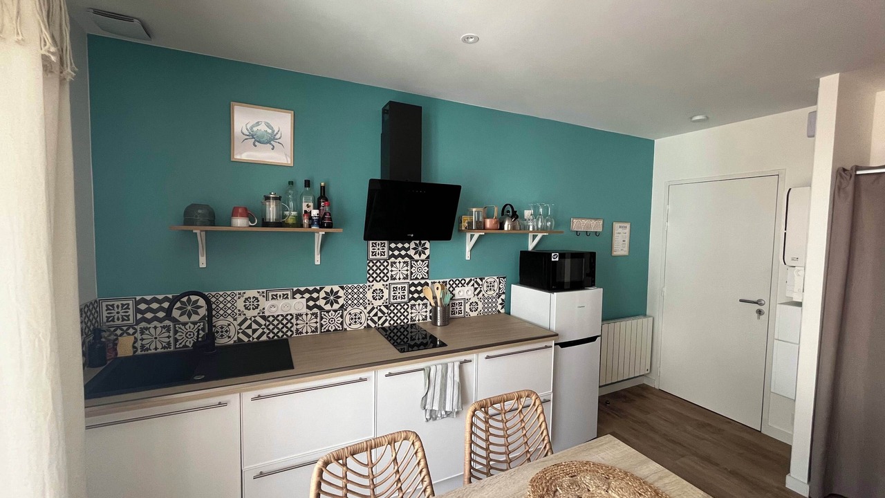 Photo of Kitchen in Lorient