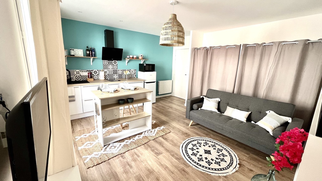 Photo of Livingroom in Lorient