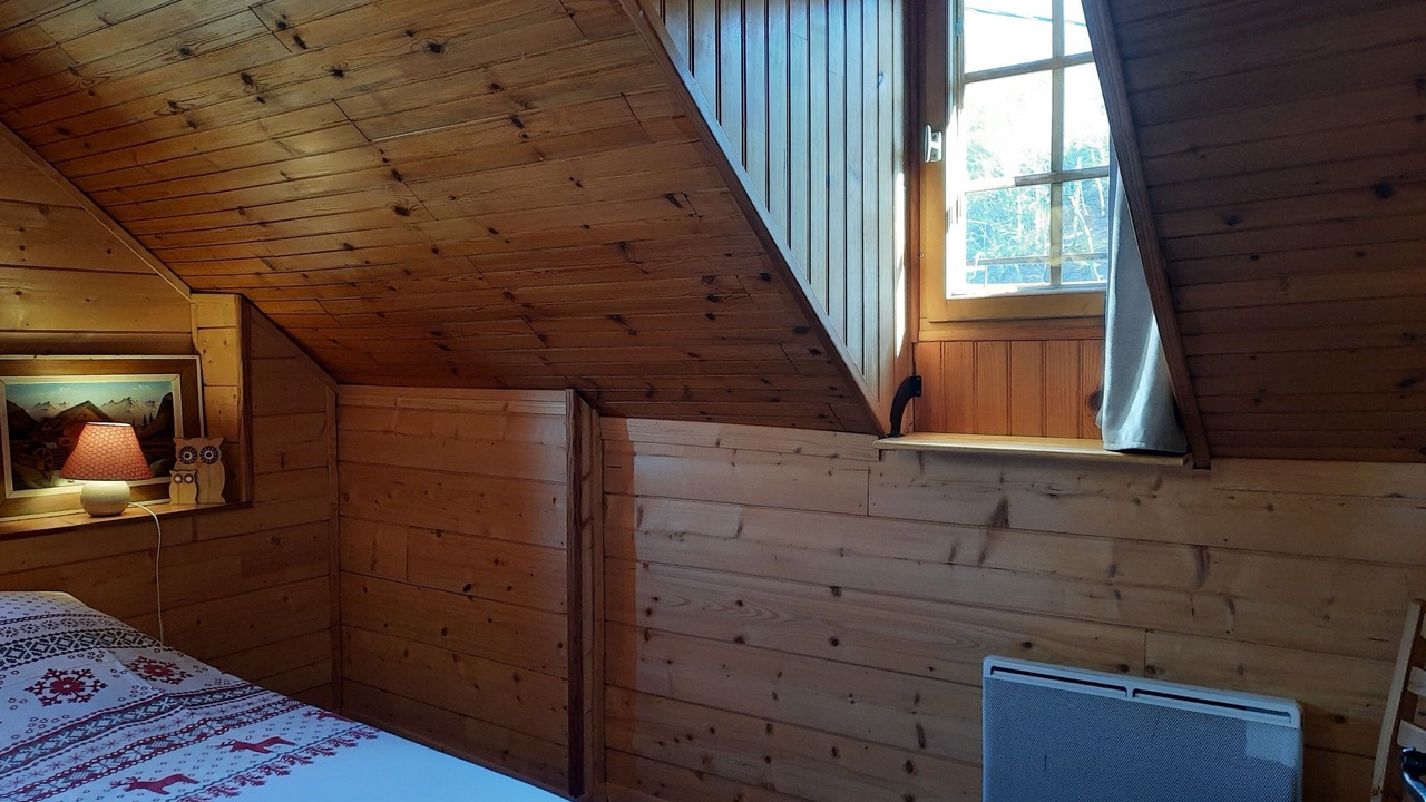 Photo of Bedroom in Gouaux-de-Luchon