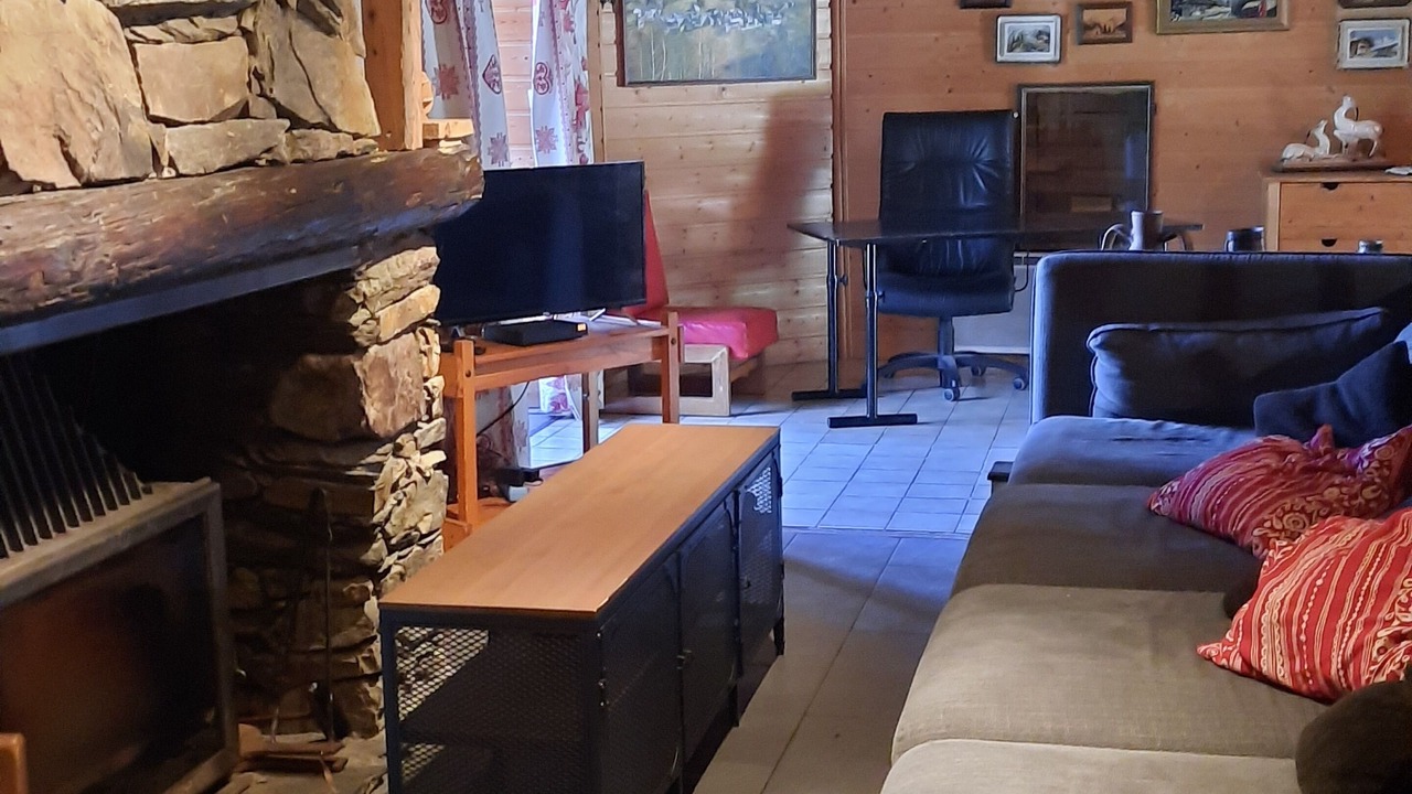 Photo of Livingroom in Gouaux-de-Luchon