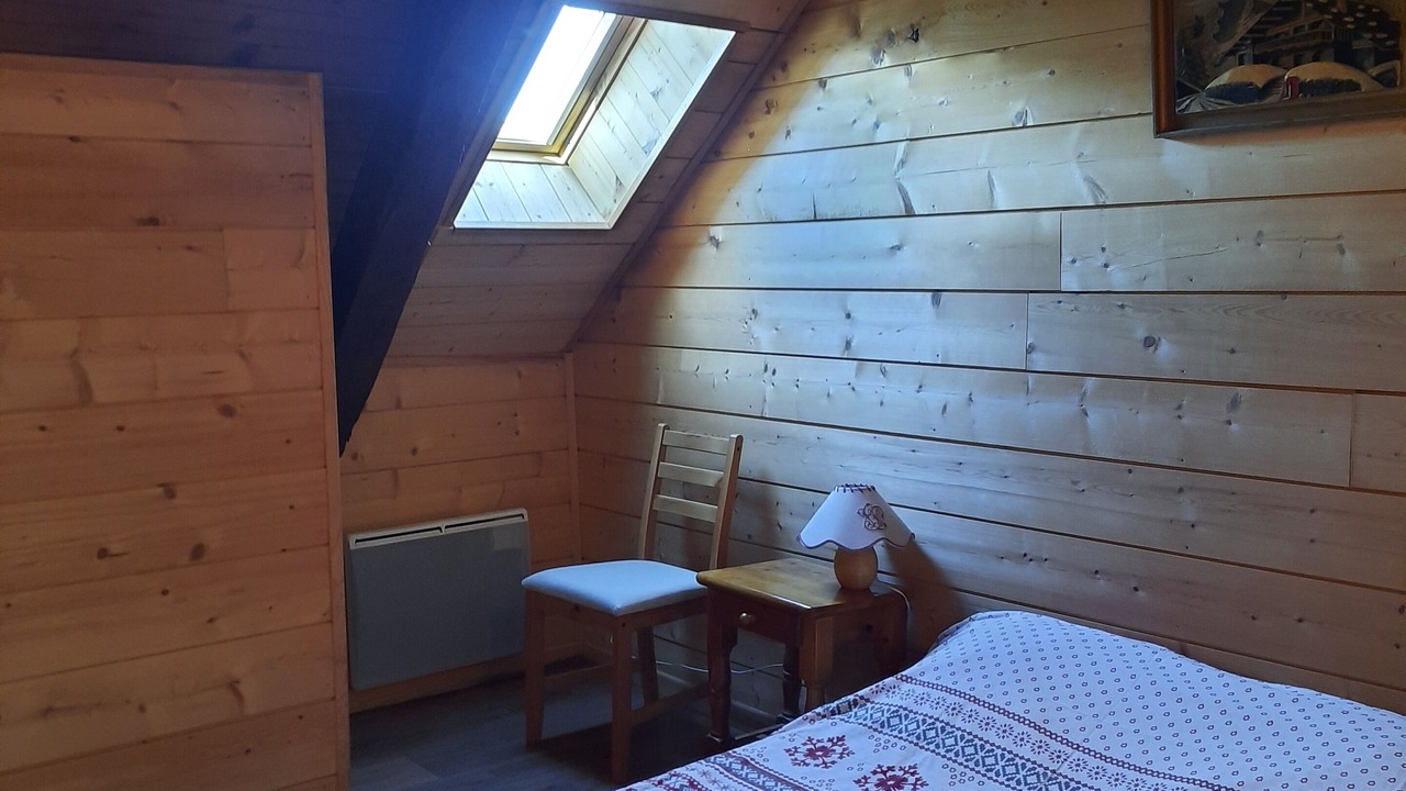 Photo of Bedroom in Gouaux-de-Luchon