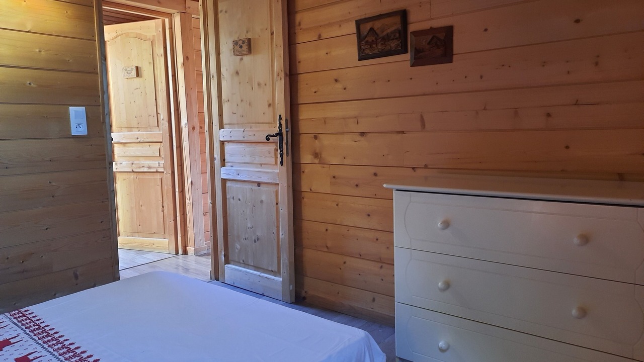Photo of Bedroom in Gouaux-de-Luchon