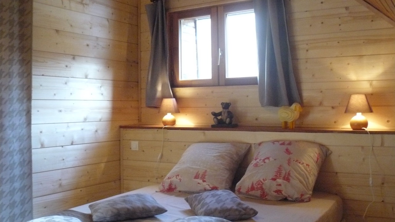 Photo of Bedroom in Gouaux-de-Luchon