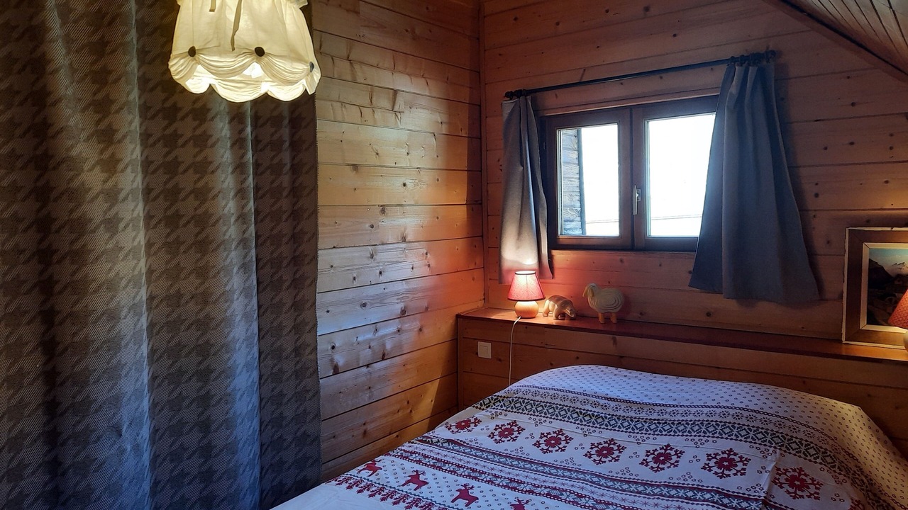 Photo of Bedroom in Gouaux-de-Luchon