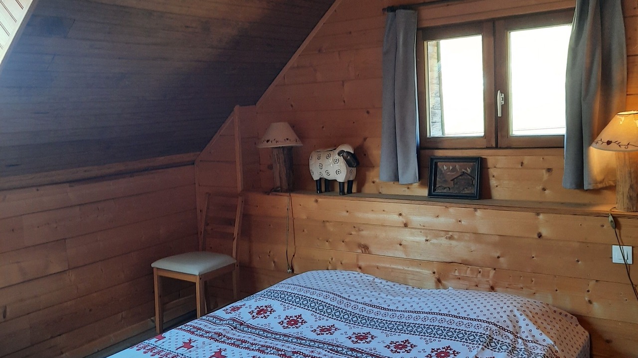 Photo of Bedroom in Gouaux-de-Luchon