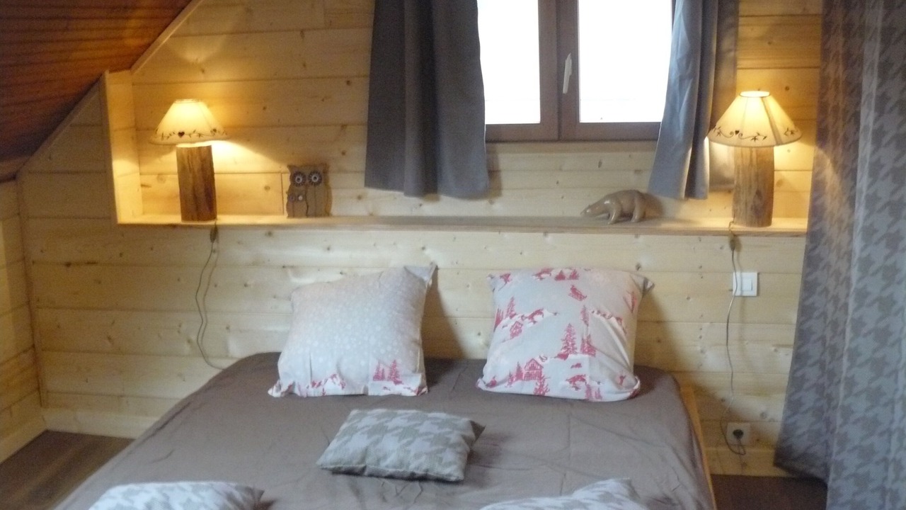 Photo of Bedroom in Gouaux-de-Luchon