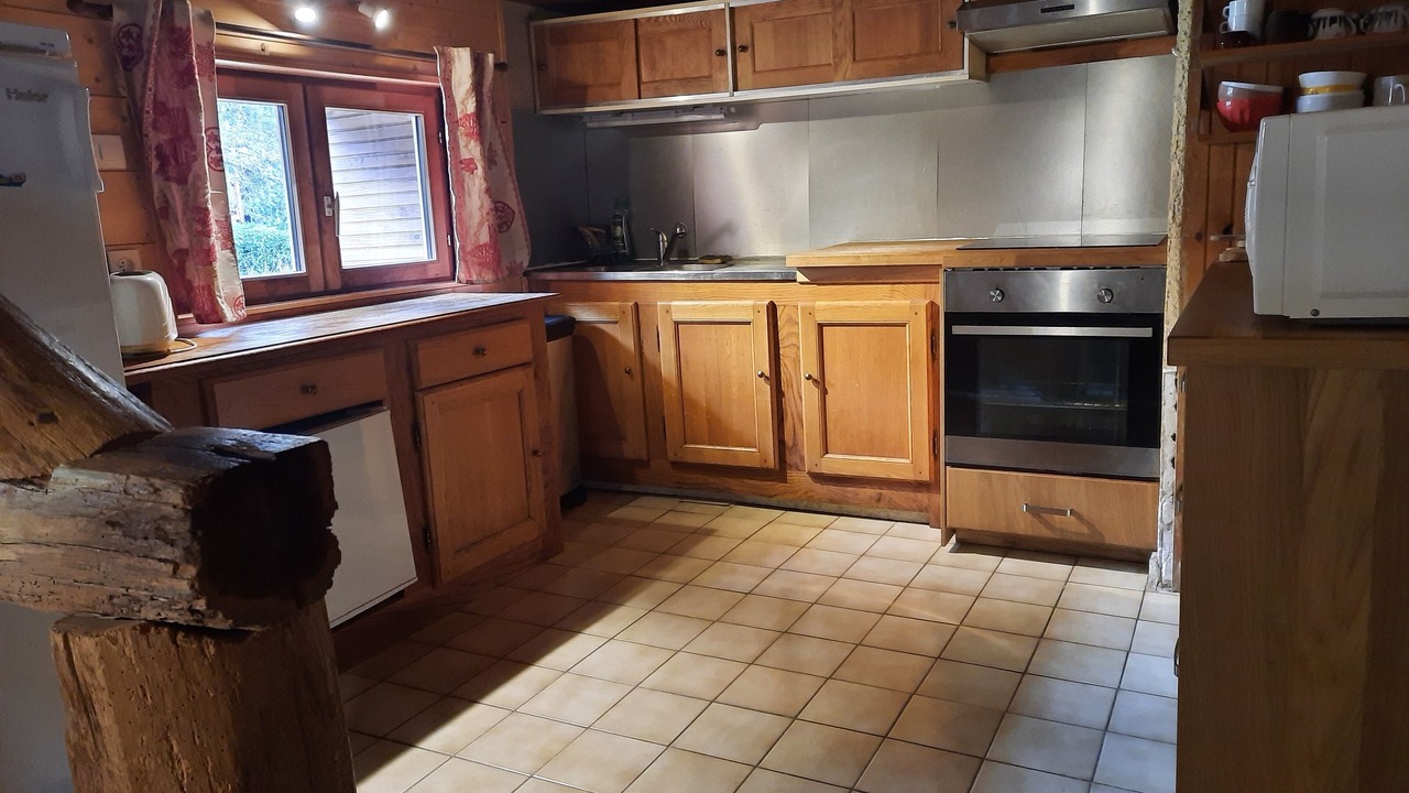 Photo of Kitchen in Gouaux-de-Luchon