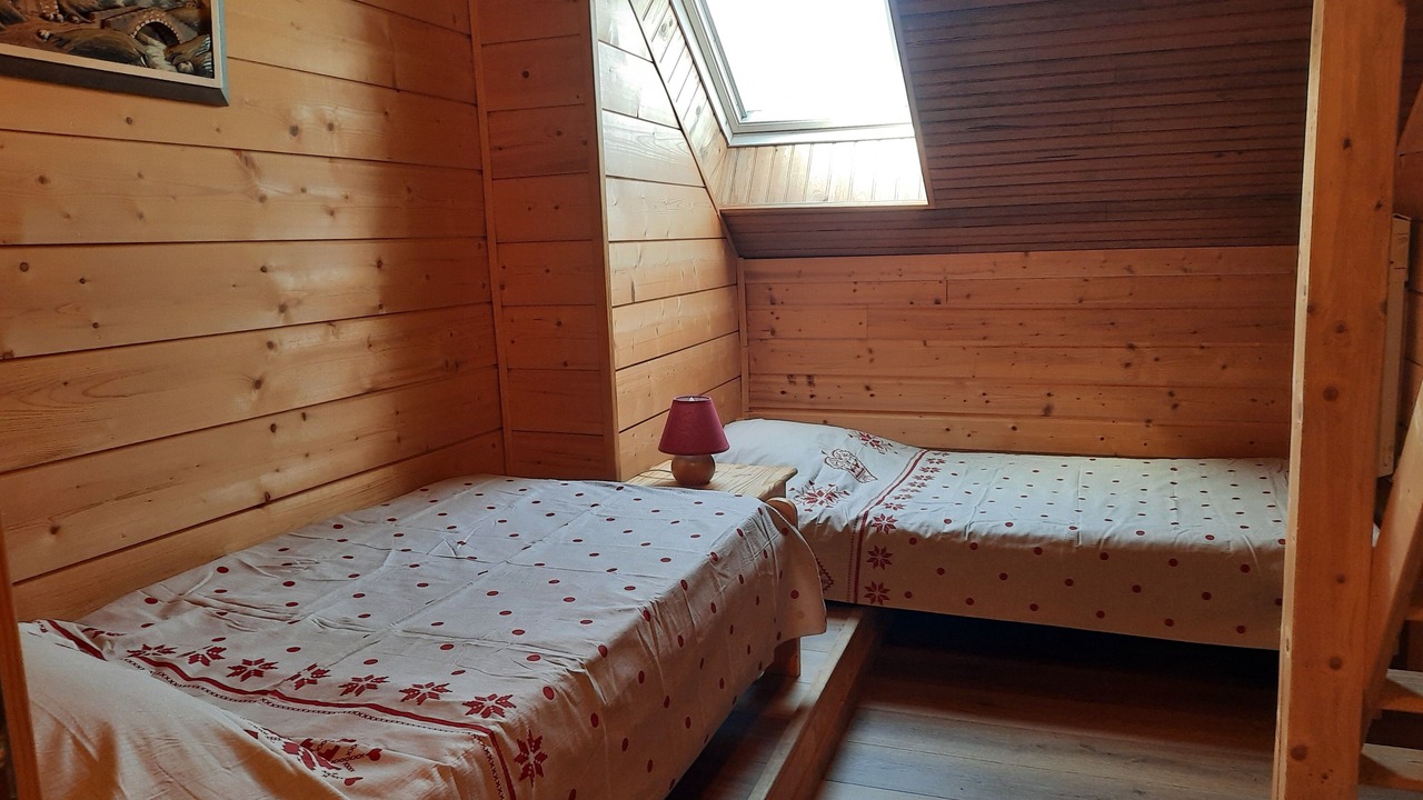 Photo of Bedroom in Gouaux-de-Luchon