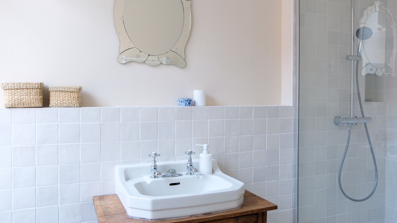 Photo of Bathroom in Le Treport