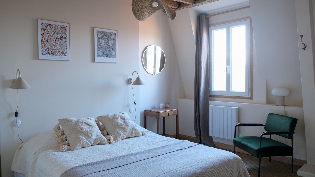 Photo of Bedroom in Le Treport