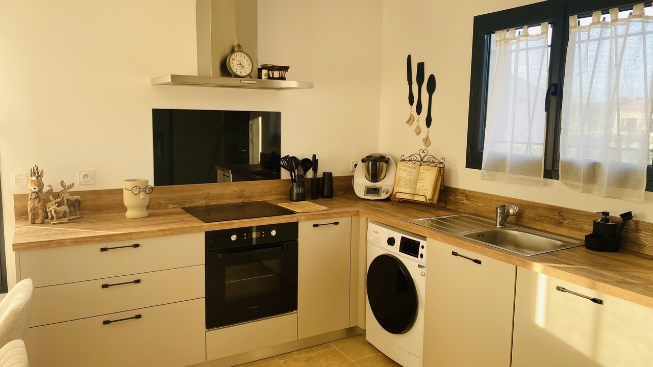 Photo of Kitchen in Maillane