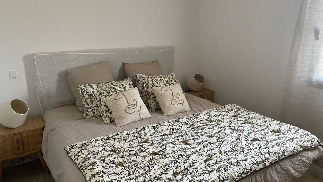 Photo of Bedroom in Maillane