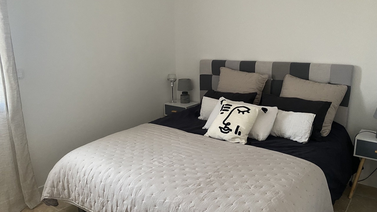 Photo of Bedroom in Maillane