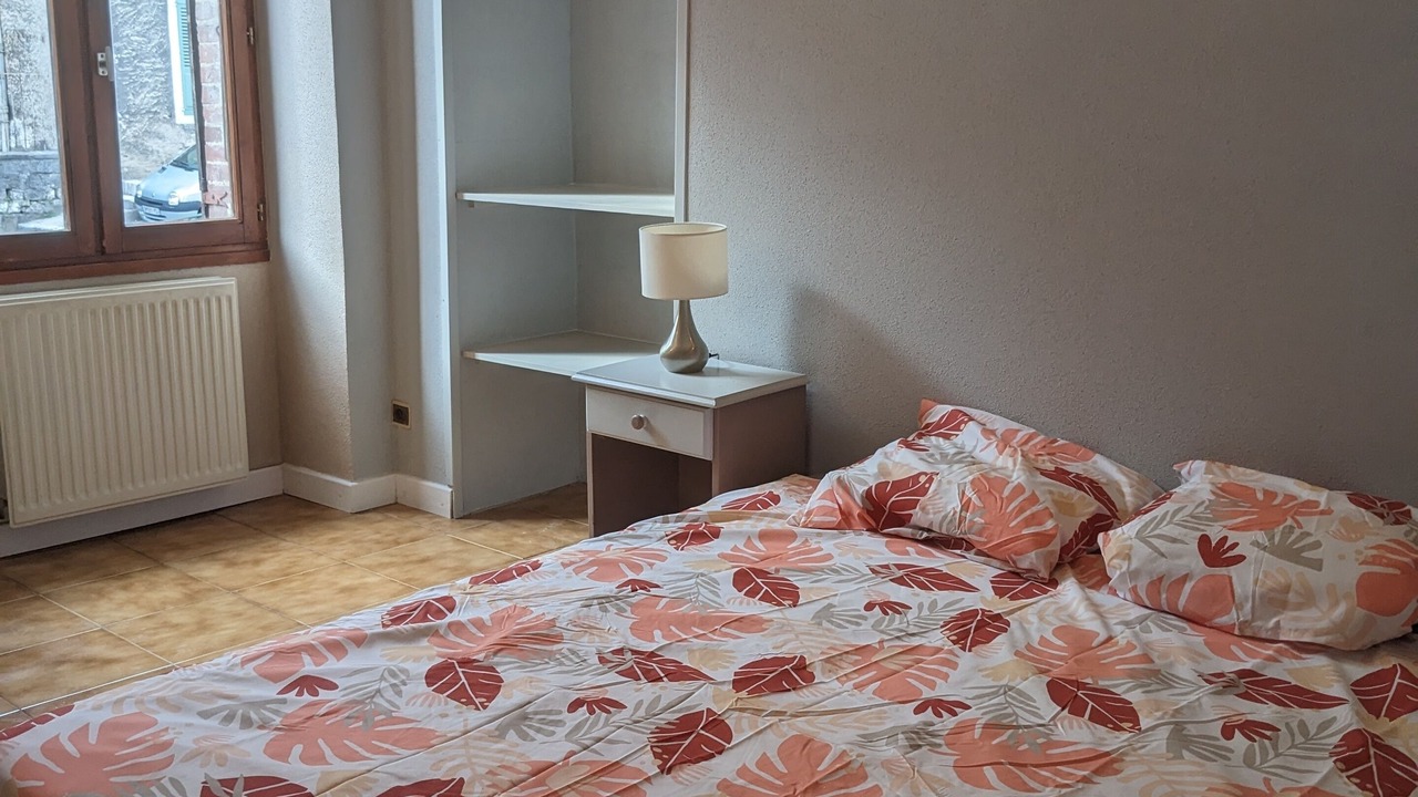 Photo of Bedroom in Saint-Claude