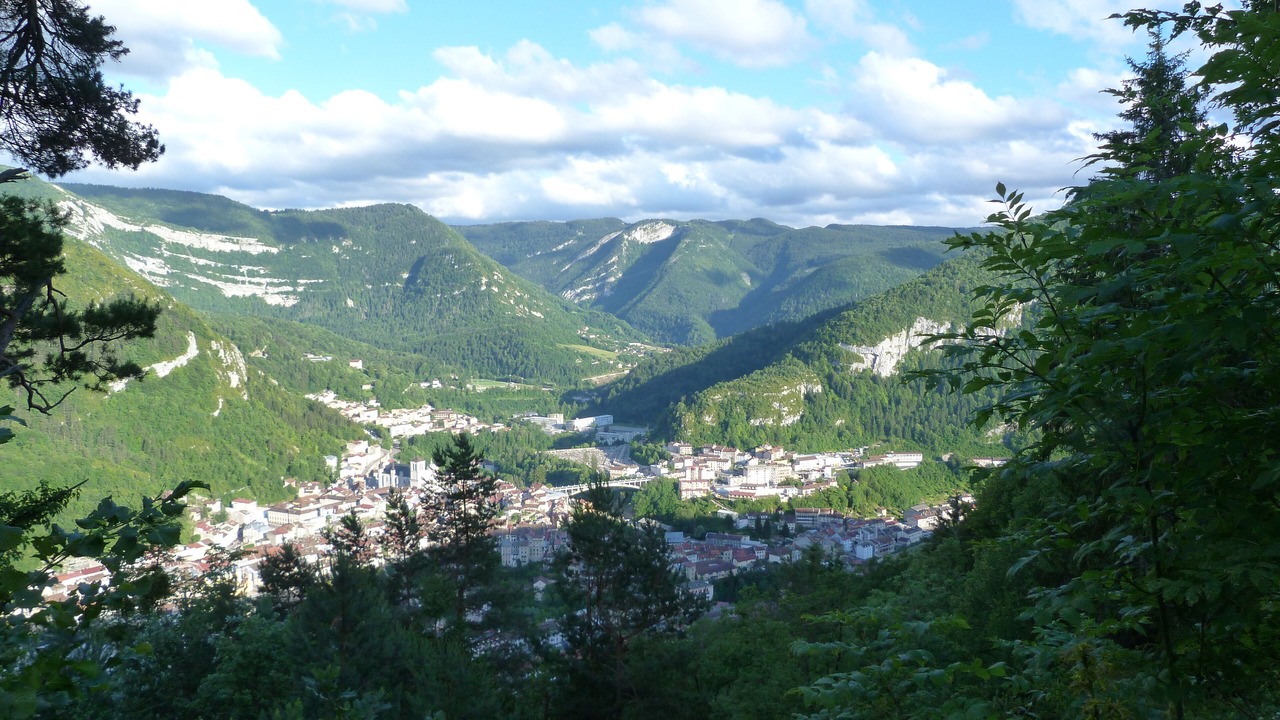 Photo of Outdoor in Saint-Claude