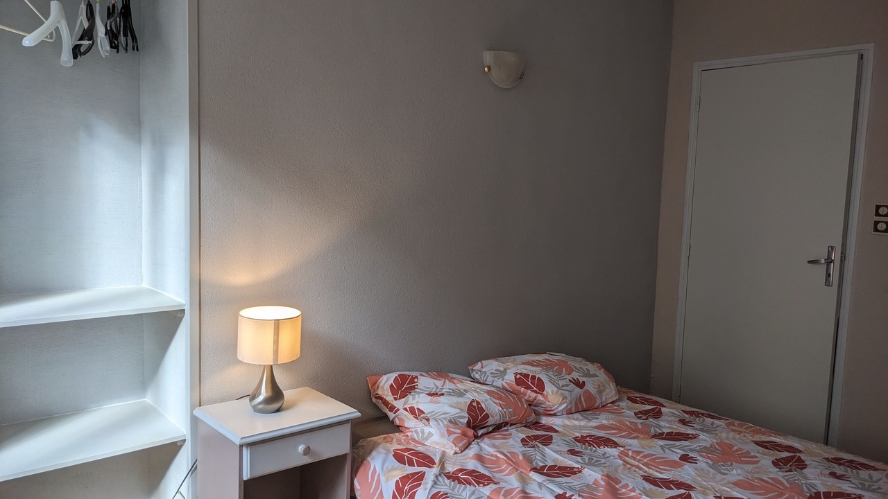 Photo of Bedroom in Saint-Claude