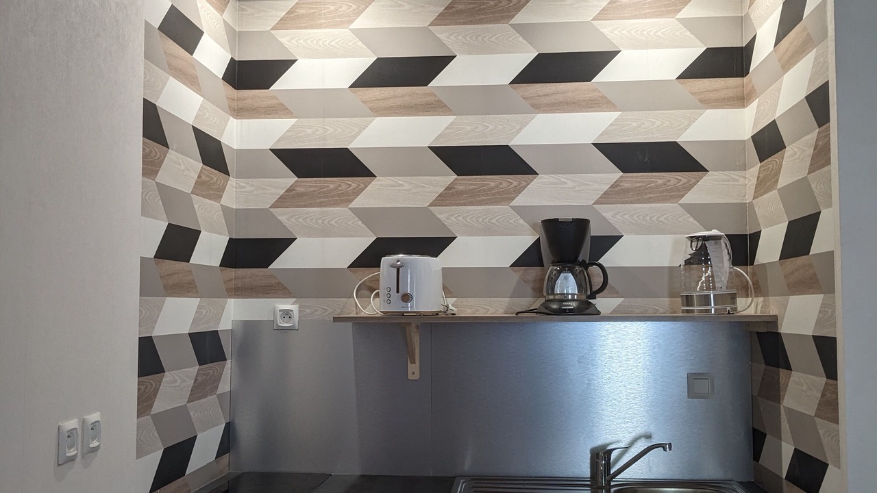 Photo of Kitchen in Saint-Claude