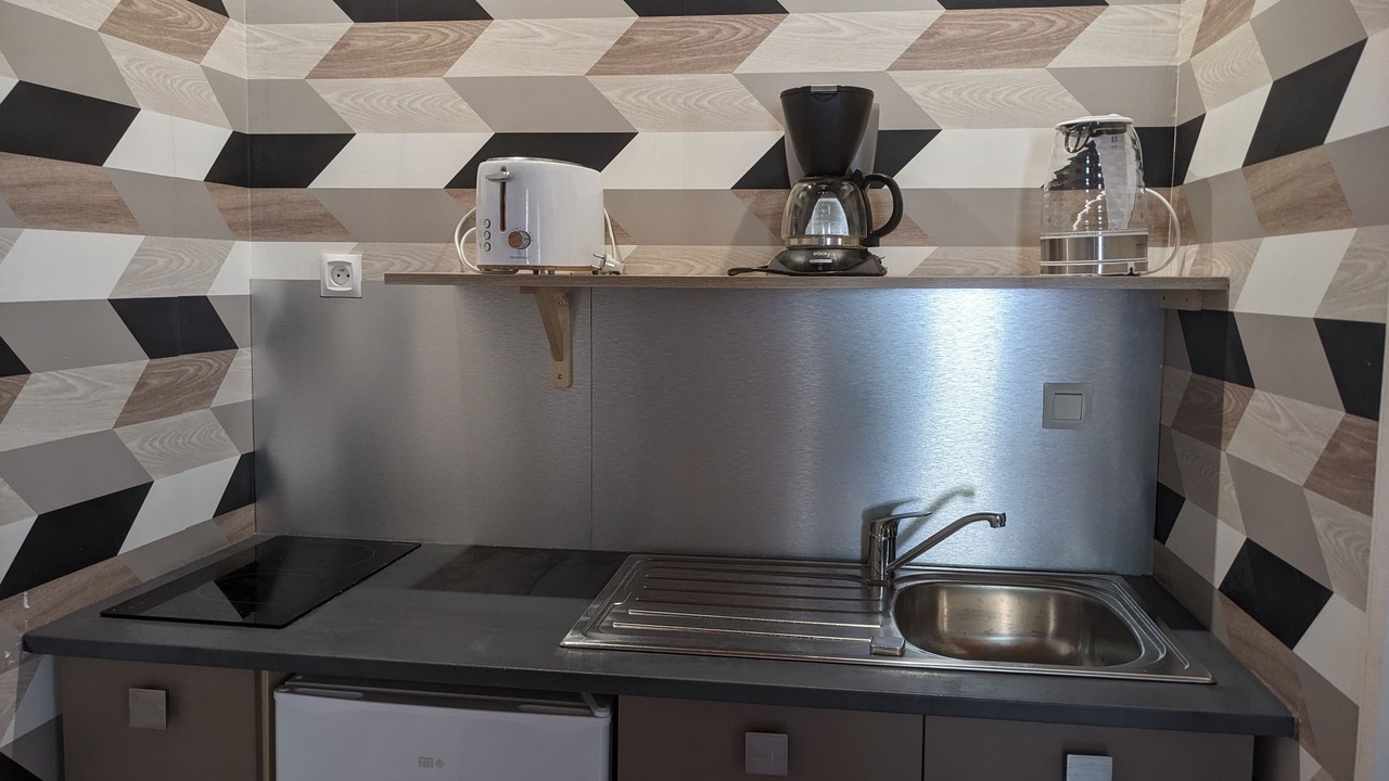 Photo of Kitchen in Saint-Claude