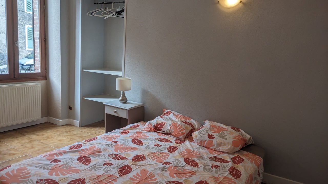 Photo of Bedroom in Saint-Claude