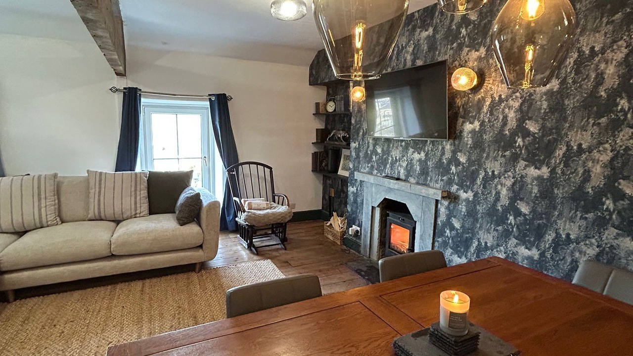 Photo of Livingroom in Dolgellau