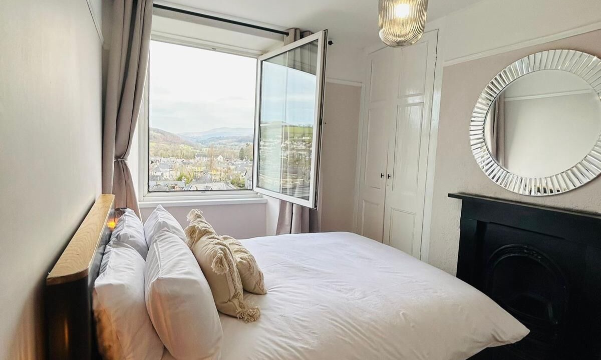 Photo of Bedroom in Dolgellau