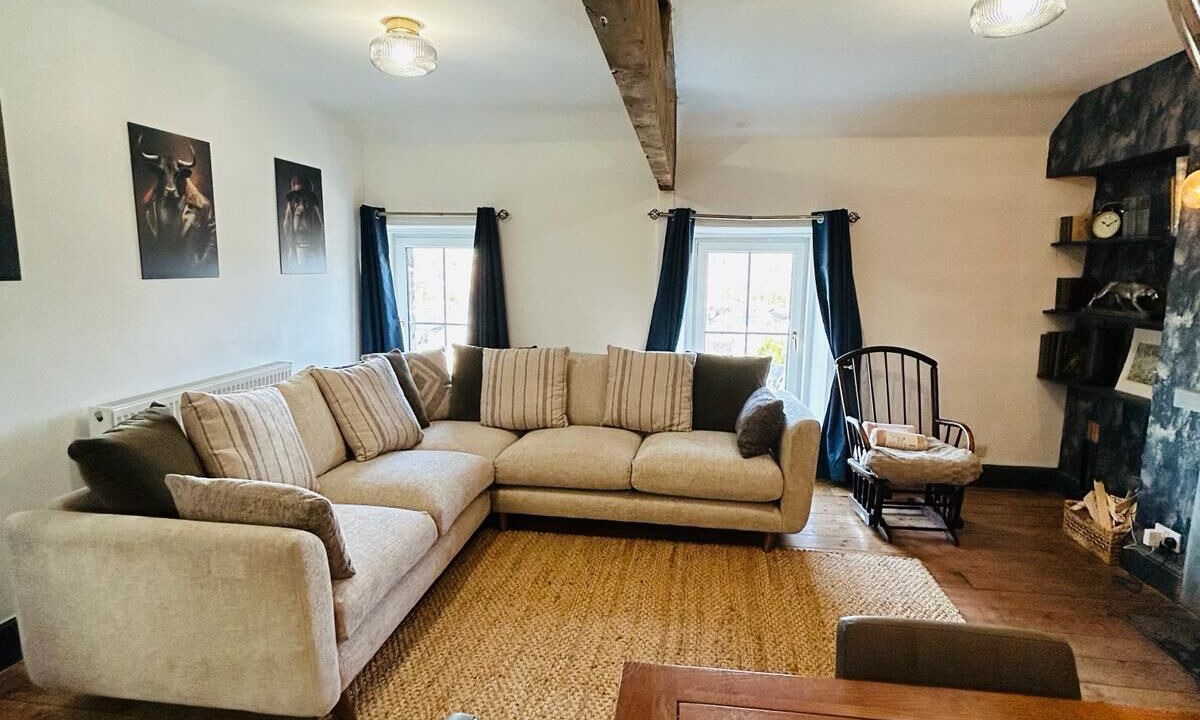 Photo of Livingroom in Dolgellau