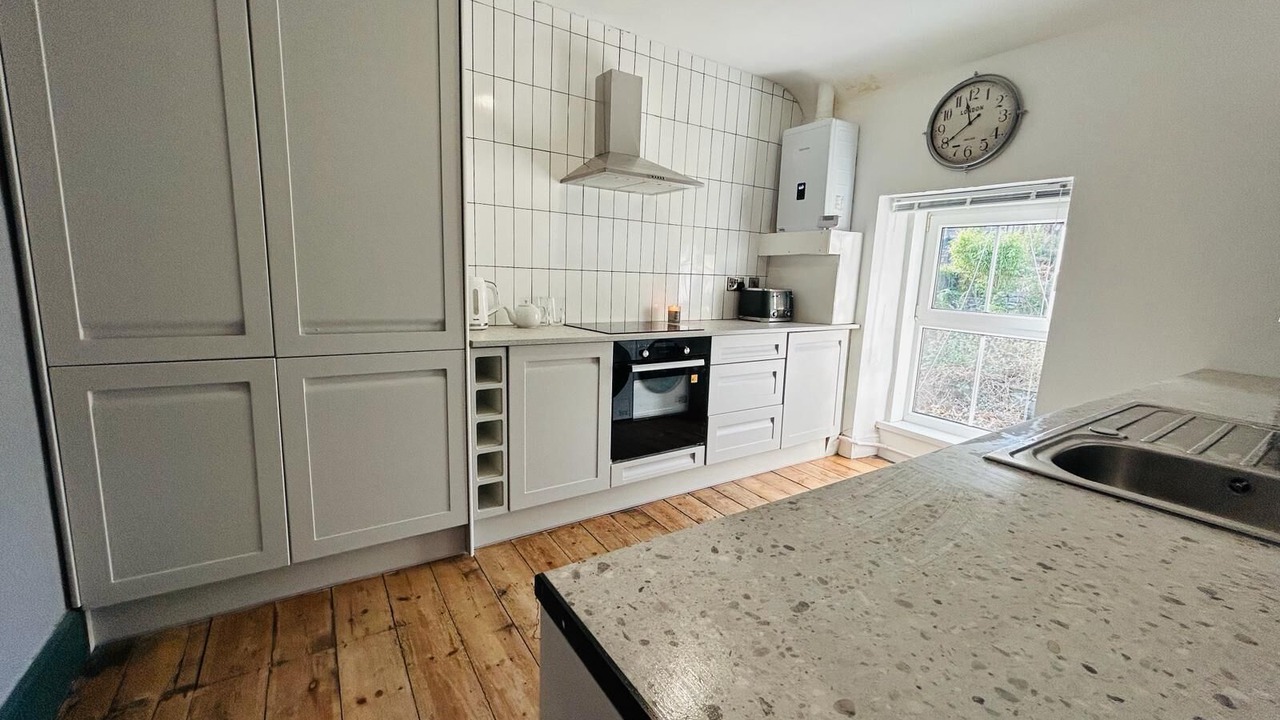 Photo of Kitchen in Dolgellau