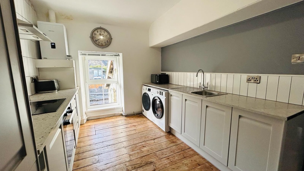 Photo of Kitchen in Dolgellau