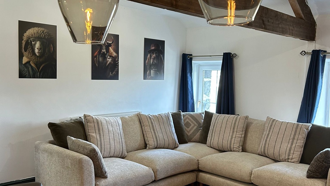 Photo of Livingroom in Dolgellau