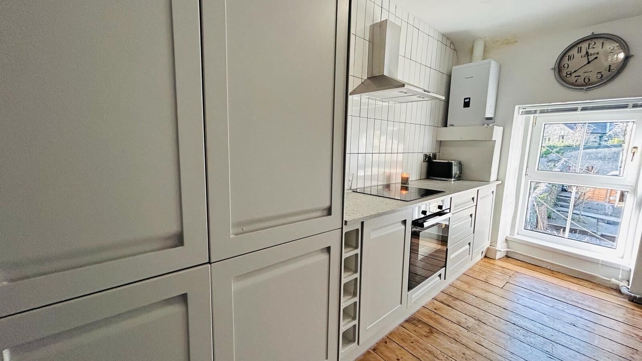 Photo of Kitchen in Dolgellau