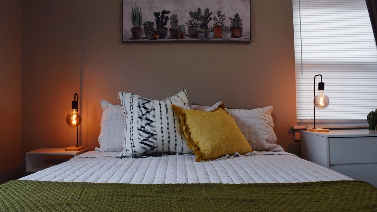 Photo of Bedroom in Brentwood