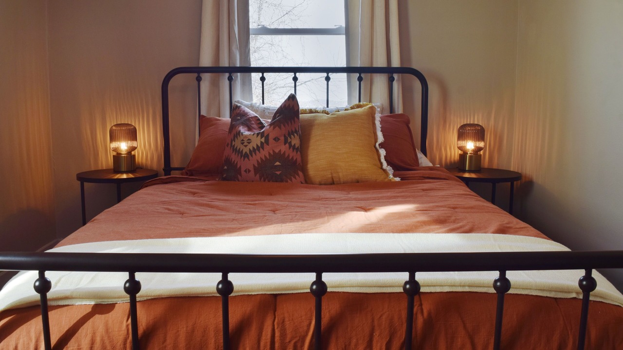 Photo of Bedroom in Brentwood