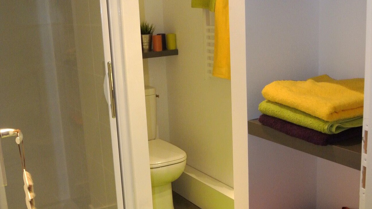 Photo of Bathroom in Le Sappey-en-Chartreuse