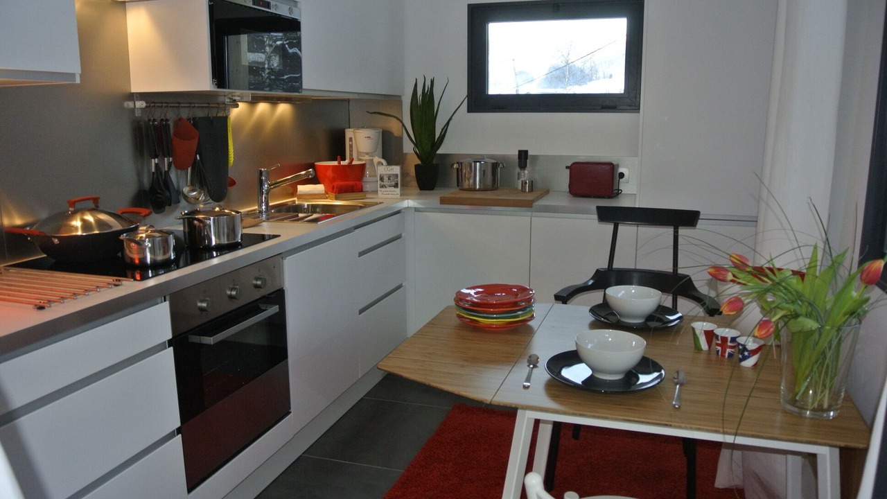 Photo of Kitchen in Le Sappey-en-Chartreuse