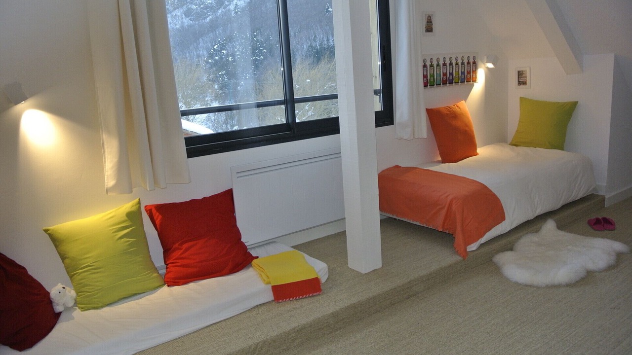 Photo of Bedroom in Le Sappey-en-Chartreuse