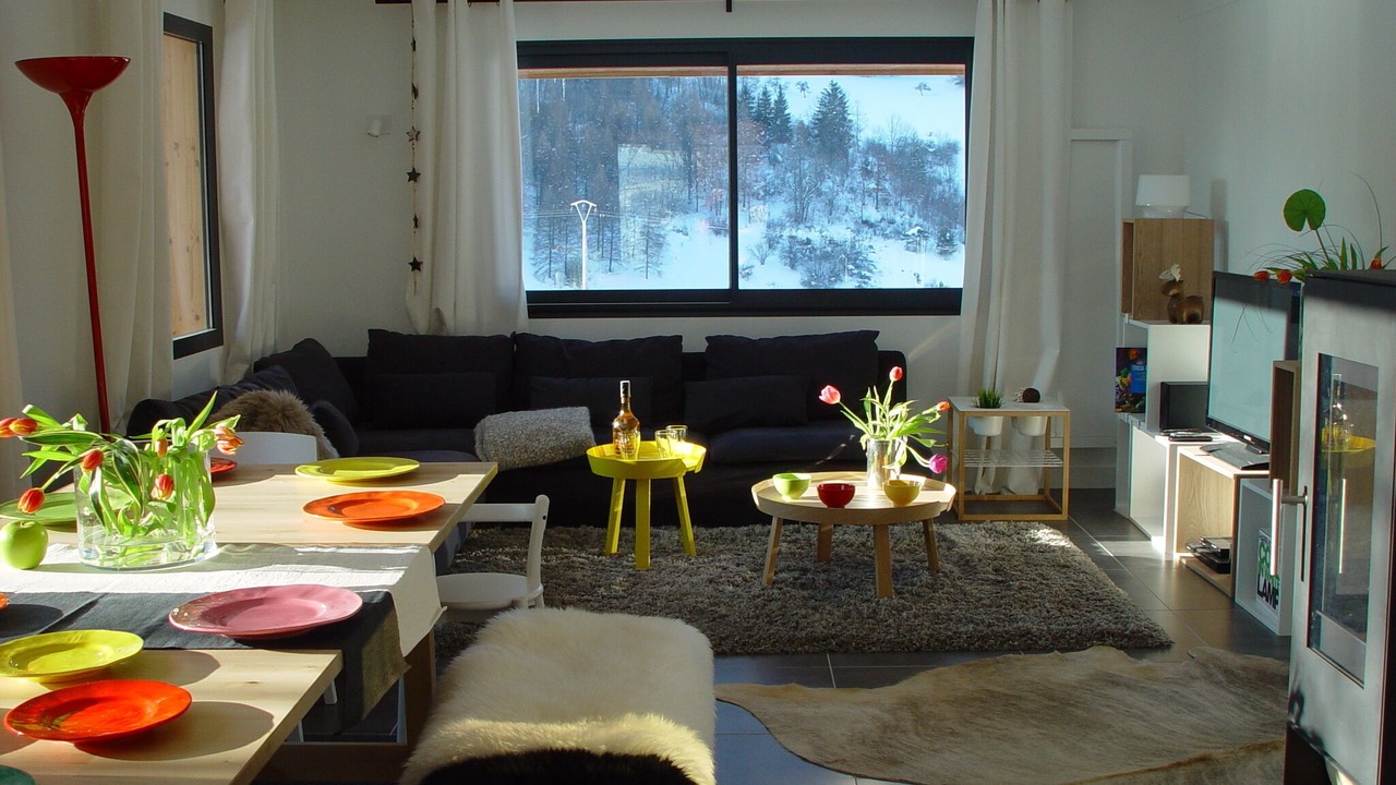 Photo of Livingroom in Le Sappey-en-Chartreuse